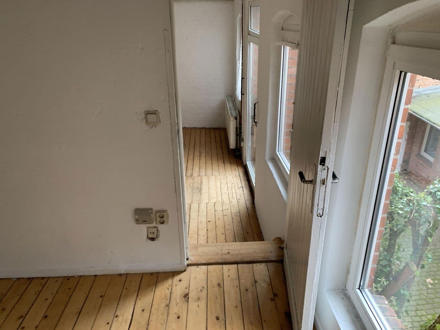 Pronájem bytu 2+1 110 m², Auf dem Meere 41, Lüneburg, Dolní Sasko Pronájem bytu 2+1 110 m², Auf dem Meere 41, Lüneburg, Dolní Sasko