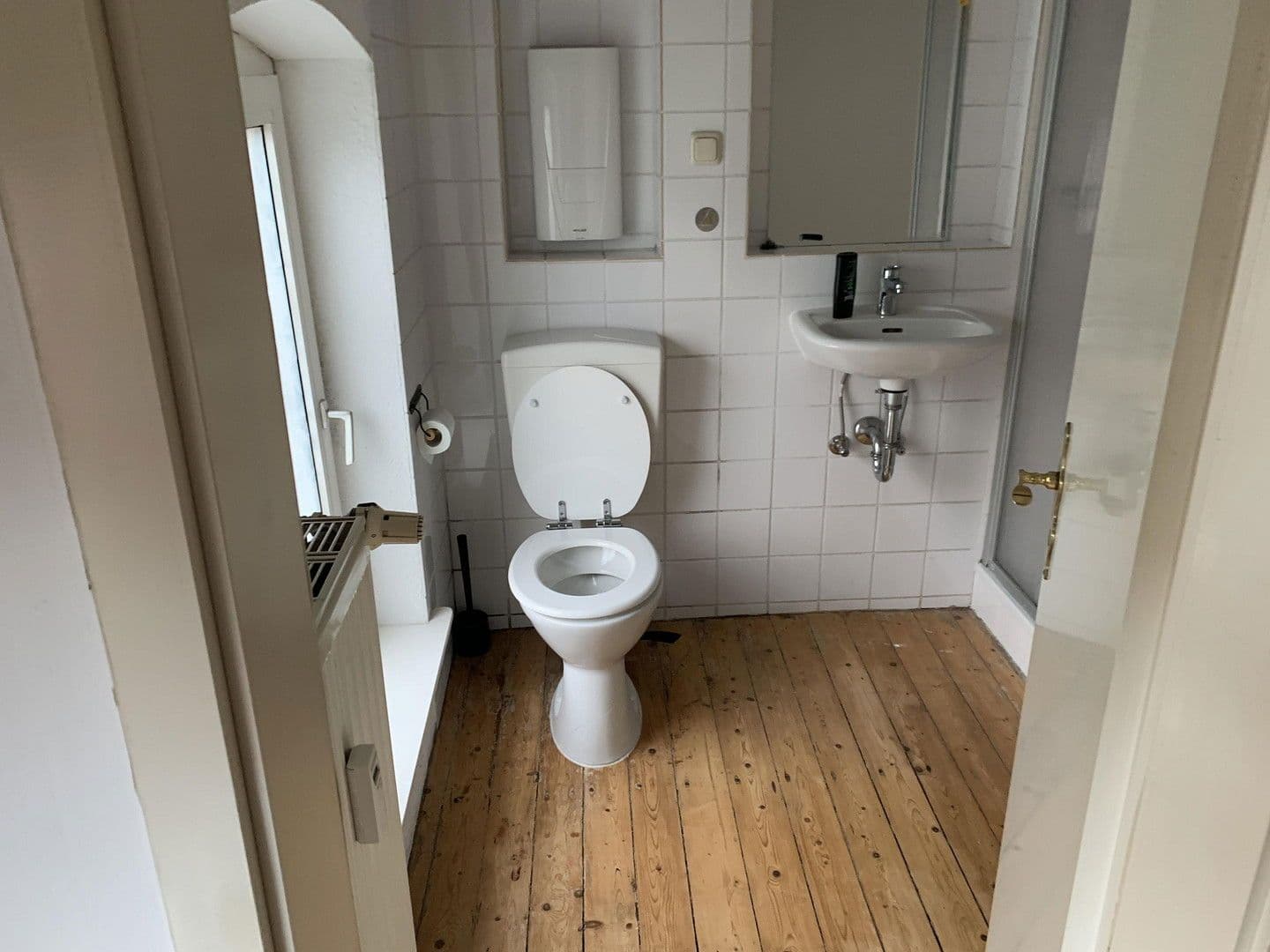 Pronájem bytu 2+1 110 m², Auf dem Meere 41, Lüneburg, Dolní Sasko Pronájem bytu 2+1 110 m², Auf dem Meere 41, Lüneburg, Dolní Sasko