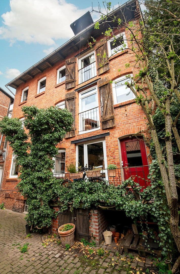 Pronájem bytu 2+1 110 m², Auf dem Meere 41, Lüneburg, Dolní Sasko Pronájem bytu 2+1 110 m², Auf dem Meere 41, Lüneburg, Dolní Sasko