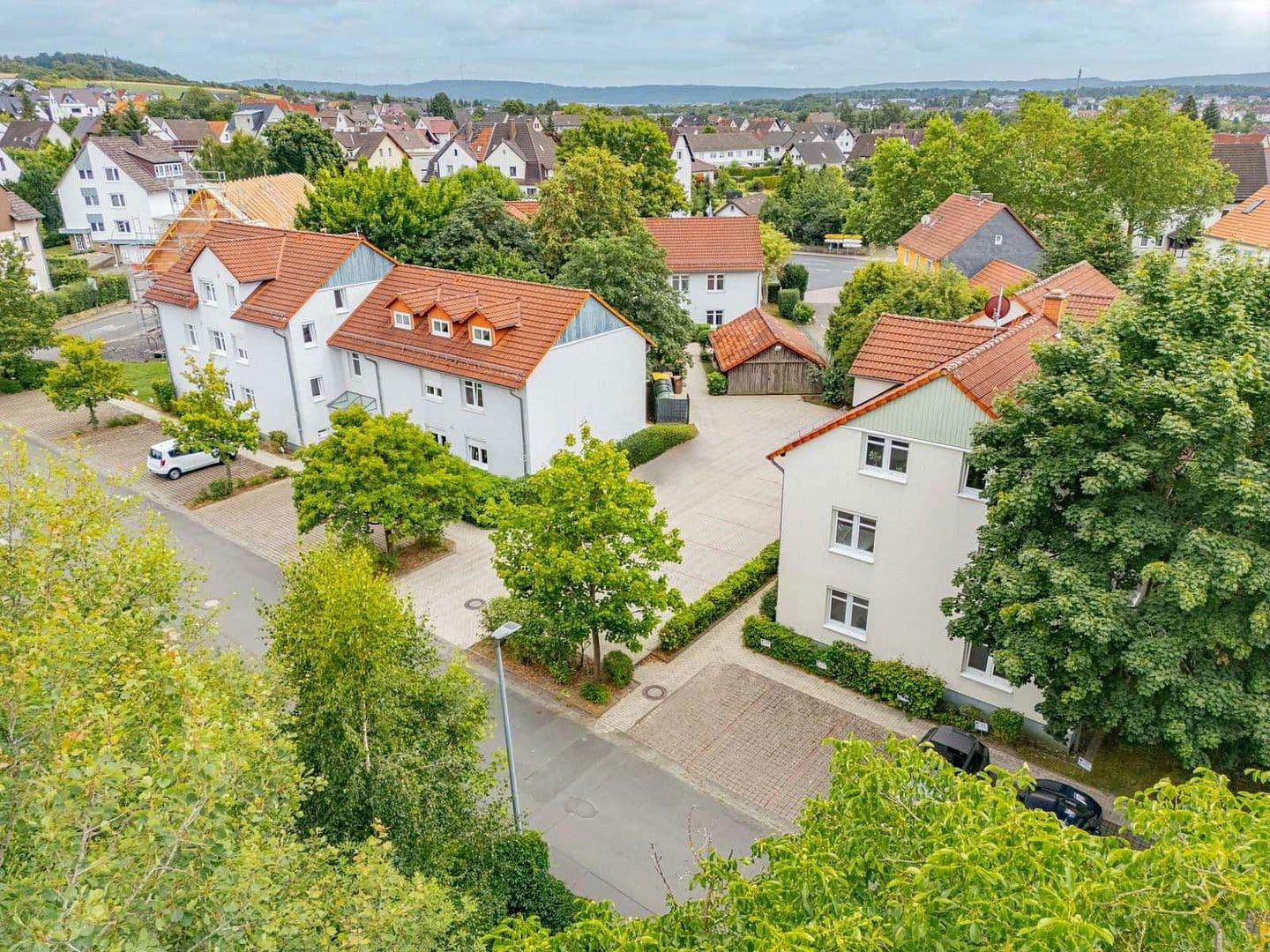 Prodej bytu 4+1 67 m², Friedhofsweg 19B, Niestetal, Hessen Prodej bytu 4+1 67 m², Friedhofsweg 19B, Niestetal, Hessen