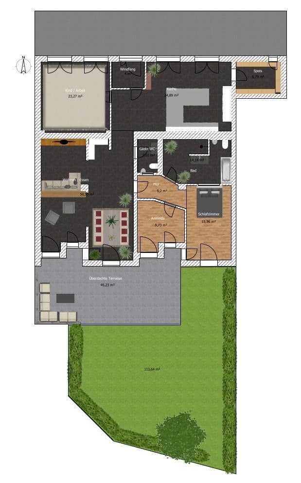 Prodej bytu 3+kk 168 m², Rattelsdorf, Bavorsko Prodej bytu 3+kk 168 m², Rattelsdorf, Bavorsko