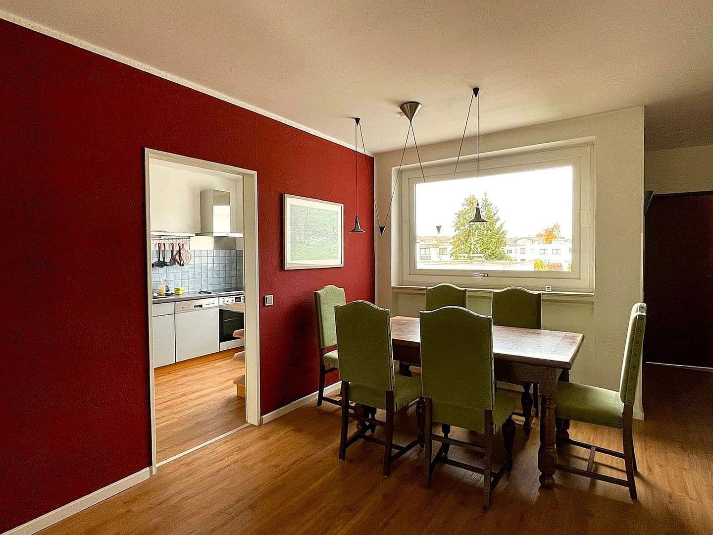 Pronájem bytu 4+1 135 m², Dietzenbach, Hessen Pronájem bytu 4+1 135 m², Dietzenbach, Hessen