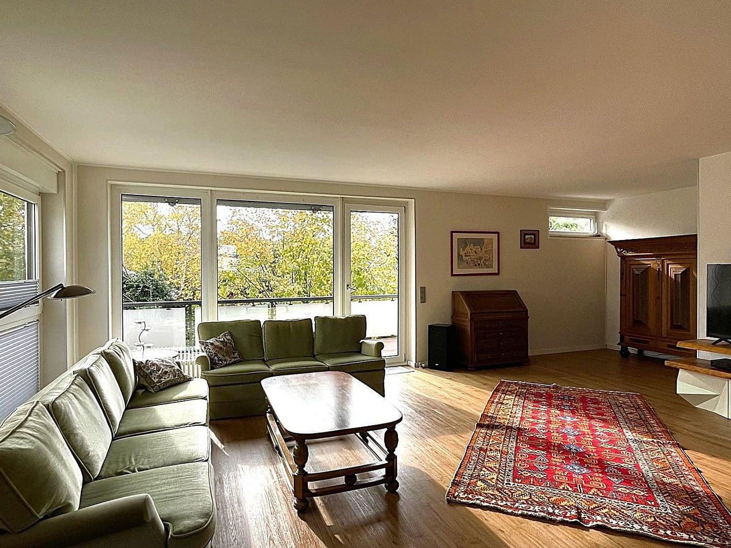 Pronájem bytu 4+1 135 m², Dietzenbach, Hessen Pronájem bytu 4+1 135 m², Dietzenbach, Hessen