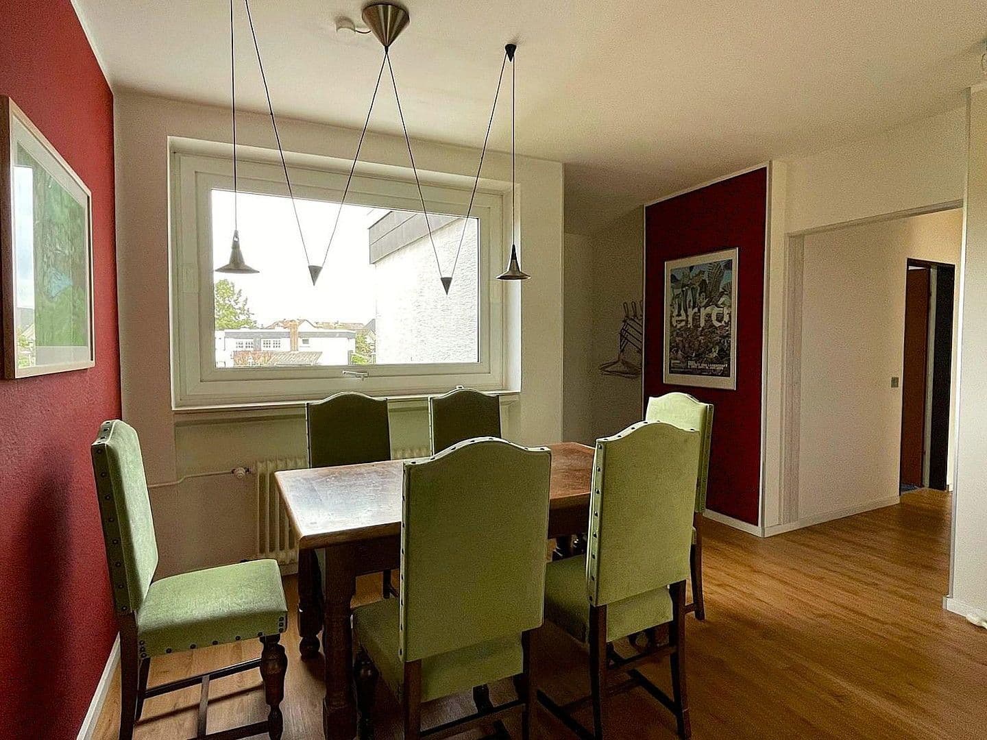 Pronájem bytu 4+1 135 m², Dietzenbach, Hessen Pronájem bytu 4+1 135 m², Dietzenbach, Hessen