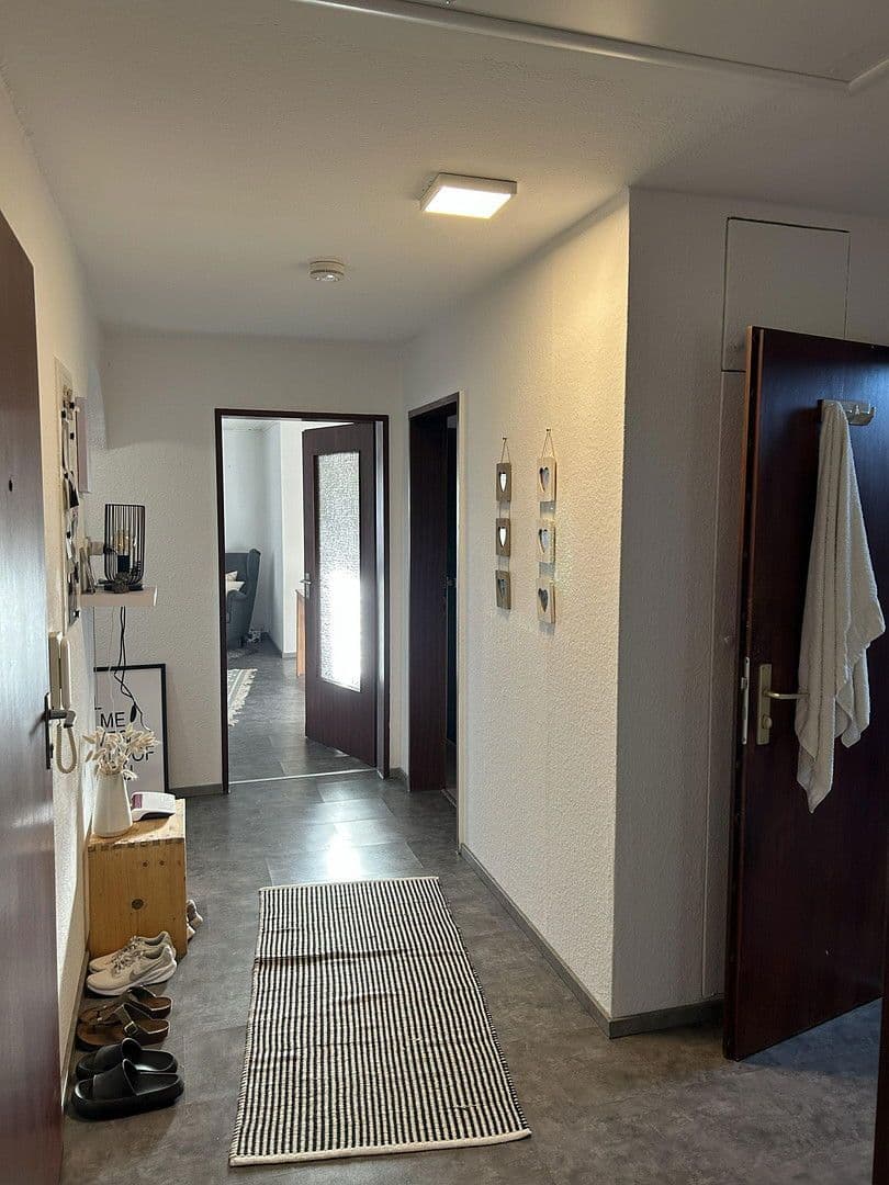 Pronájem bytu 3+kk 83 m², Haibach, Bavorsko Pronájem bytu 3+kk 83 m², Haibach, Bavorsko
