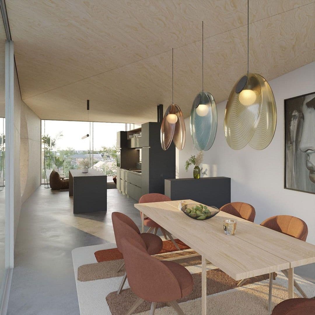 Prodej bytu 5+1 211 m², Aachenerstraße 39, Düsseldorf, Severní Porýní-Vestfálsko Prodej bytu 5+1 211 m², Aachenerstraße 39, Düsseldorf, Severní Porýní-Vestfálsko