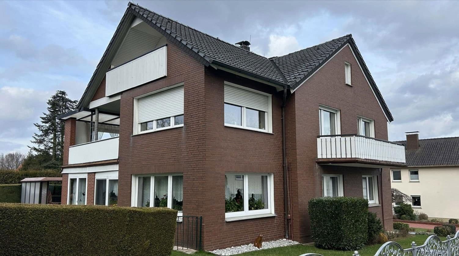 Pronájem bytu 3+1 107 m², Melle, Dolní Sasko Pronájem bytu 3+1 107 m², Melle, Dolní Sasko