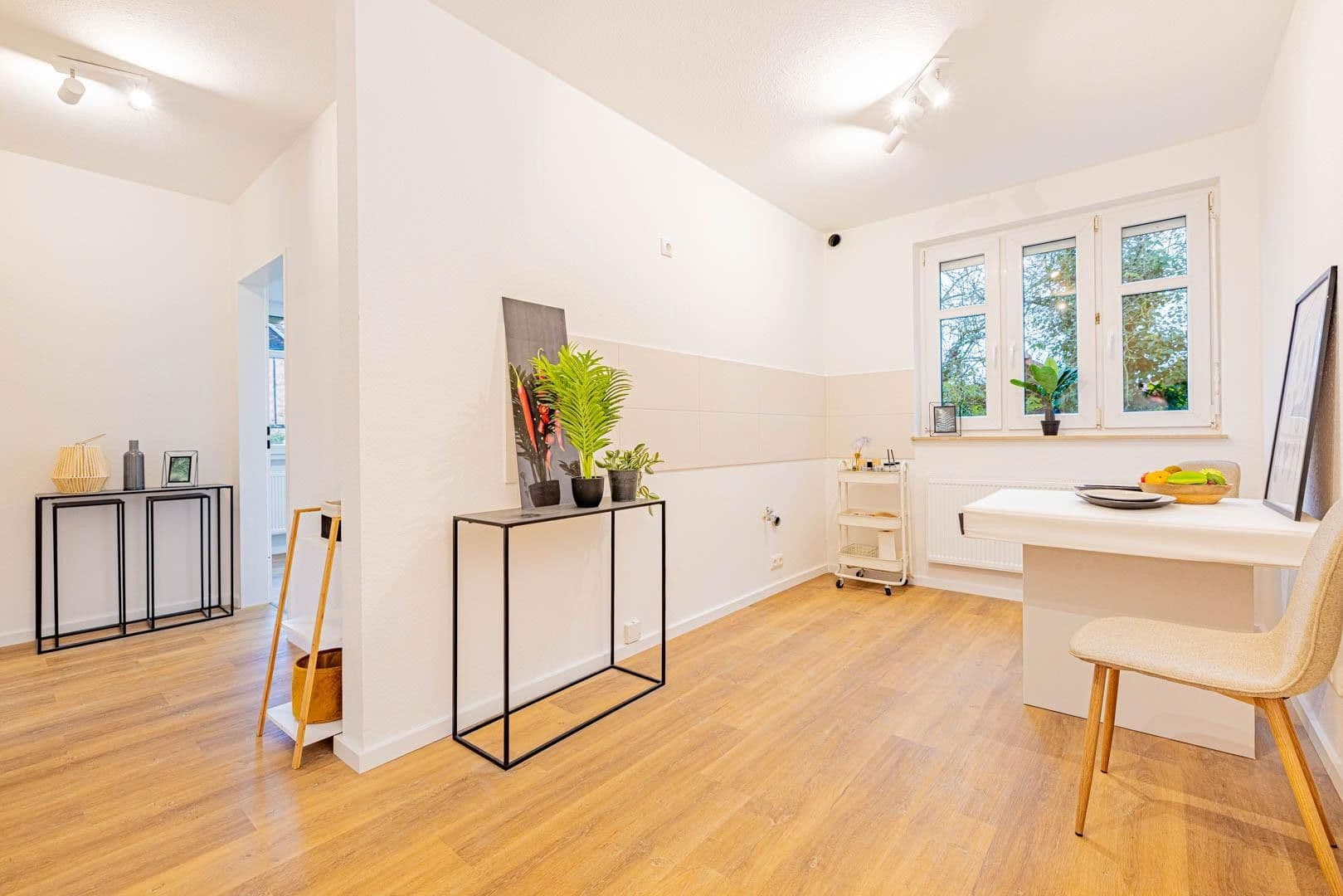 Pronájem bytu 4+1 67 m², Friedhofsweg 19B, Niestetal, Hessen Pronájem bytu 4+1 67 m², Friedhofsweg 19B, Niestetal, Hessen