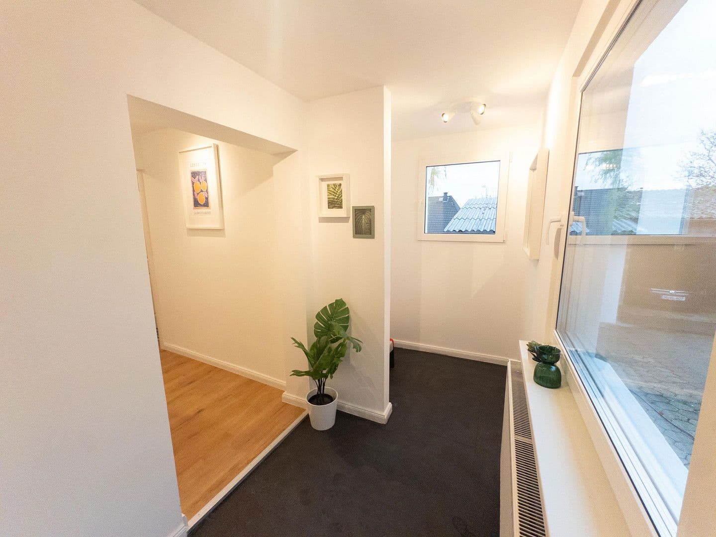 Prodej domu 131 m², pozemek 521 m², Höpenweg 9, Seevetal, Dolní Sasko Prodej domu 131 m², pozemek 521 m², Höpenweg 9, Seevetal, Dolní Sasko