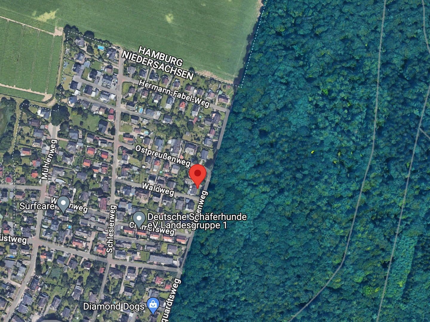 Prodej domu 131 m², pozemek 521 m², Höpenweg 9, Seevetal, Dolní Sasko Prodej domu 131 m², pozemek 521 m², Höpenweg 9, Seevetal, Dolní Sasko