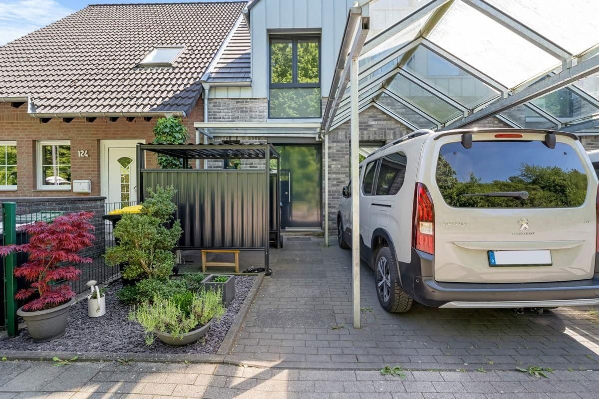 Prodej domu 175 m², pozemek 200 m², Goldammerweg 122b, Cáchy, Severní Porýní-Vestfálsko Prodej domu 175 m², pozemek 200 m², Goldammerweg 122b, Cáchy, Severní Porýní-Vestfálsko