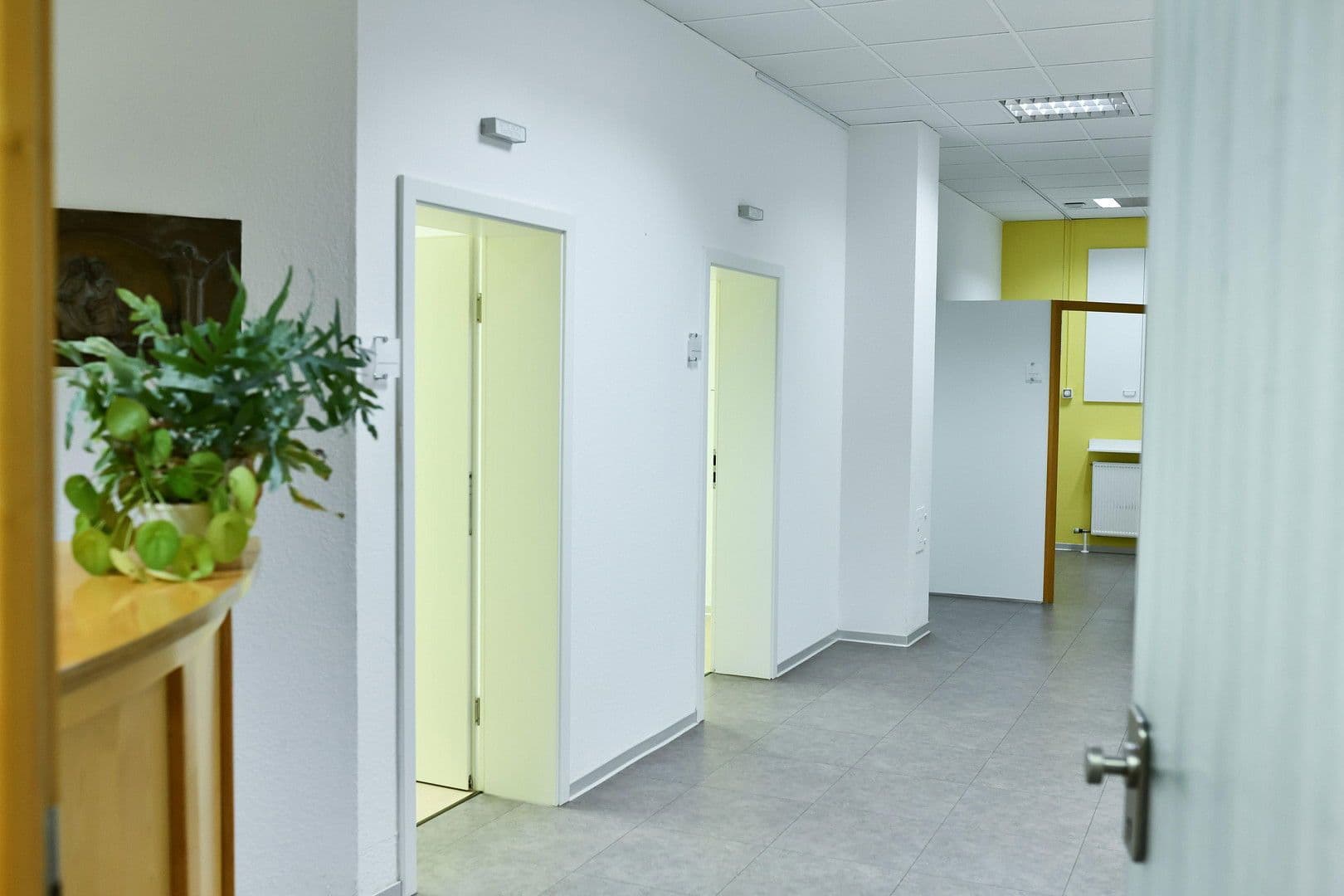 Prodej kanceláře 192 m², Bad Brückenau, Bavorsko Prodej kanceláře 192 m², Bad Brückenau, Bavorsko