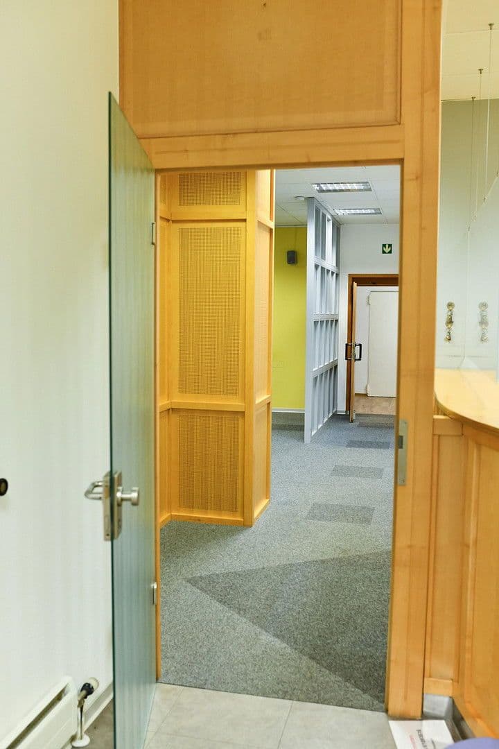 Prodej kanceláře 192 m², Bad Brückenau, Bavorsko Prodej kanceláře 192 m², Bad Brückenau, Bavorsko