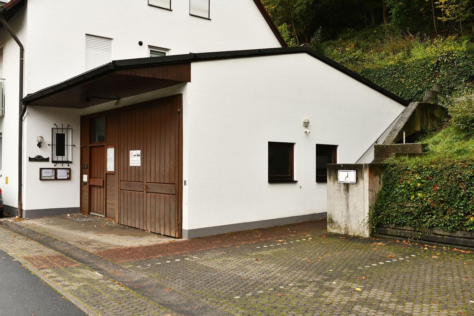 Prodej kanceláře 192 m², Bad Brückenau, Bavorsko Prodej kanceláře 192 m², Bad Brückenau, Bavorsko