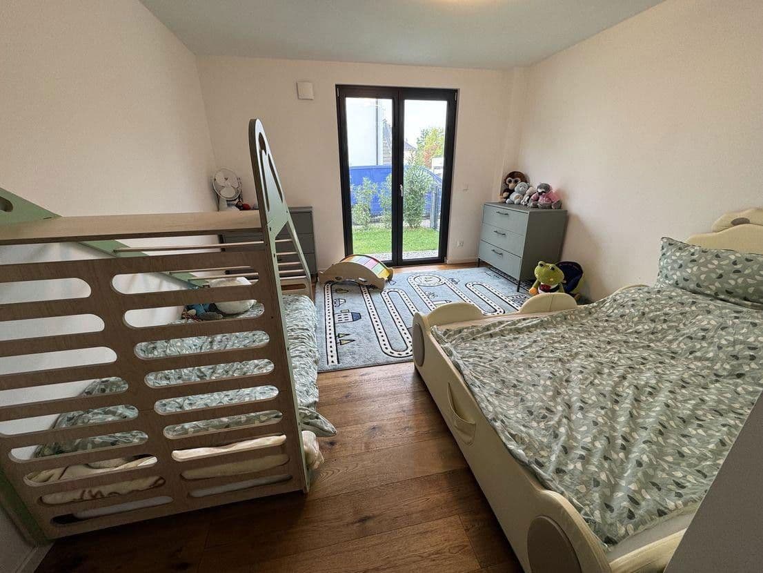 Pronájem bytu 4+1 124 m², Dorfstraße 13a, Germering, Bavorsko Pronájem bytu 4+1 124 m², Dorfstraße 13a, Germering, Bavorsko