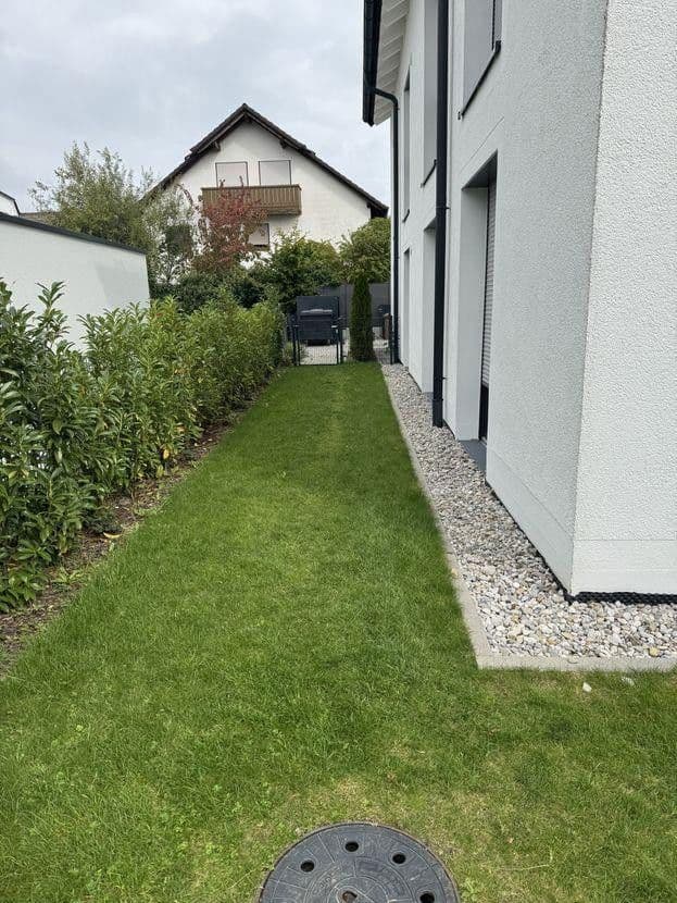 Pronájem bytu 4+1 124 m², Dorfstraße 13a, Germering, Bavorsko Pronájem bytu 4+1 124 m², Dorfstraße 13a, Germering, Bavorsko