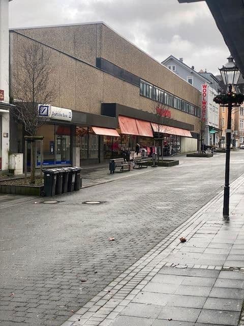 Pronájem nebytového prostoru 70 m², Voerderstraße 11, Hagen, Severní Porýní-Vestfálsko Pronájem nebytového prostoru 70 m², Voerderstraße 11, Hagen, Severní Porýní-Vestfálsko
