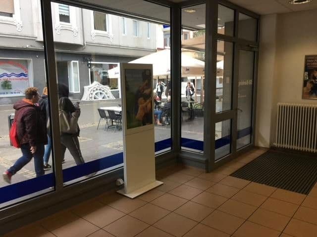 Pronájem nebytového prostoru 70 m², Voerderstraße 11, Hagen, Severní Porýní-Vestfálsko Pronájem nebytového prostoru 70 m², Voerderstraße 11, Hagen, Severní Porýní-Vestfálsko