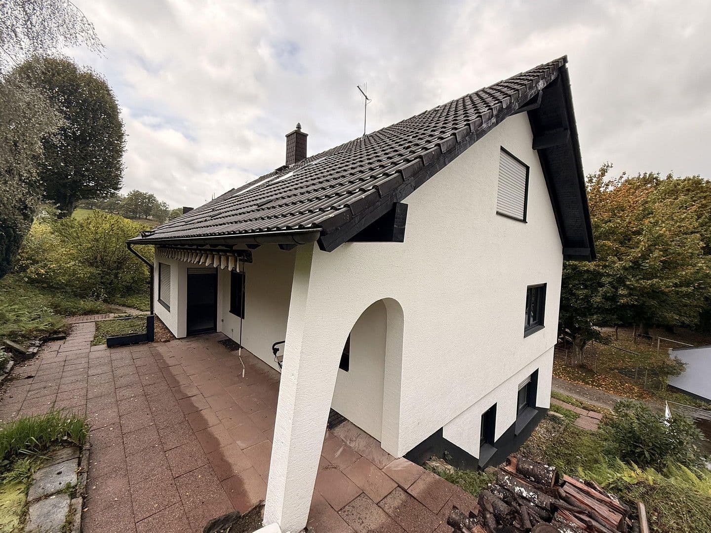 Prodej domu 240 m², pozemek 840 m², Oelmühler Straße 15, Hagen, Severní Porýní-Vestfálsko Prodej domu 240 m², pozemek 840 m², Oelmühler Straße 15, Hagen, Severní Porýní-Vestfálsko