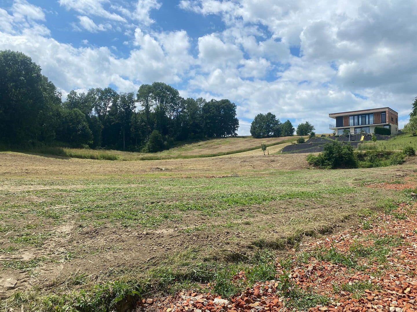 Prodej pozemku 698 m², Aichetstraße 1, Krenglbach, Horní Rakousko Prodej pozemku 698 m², Aichetstraße 1, Krenglbach, Horní Rakousko