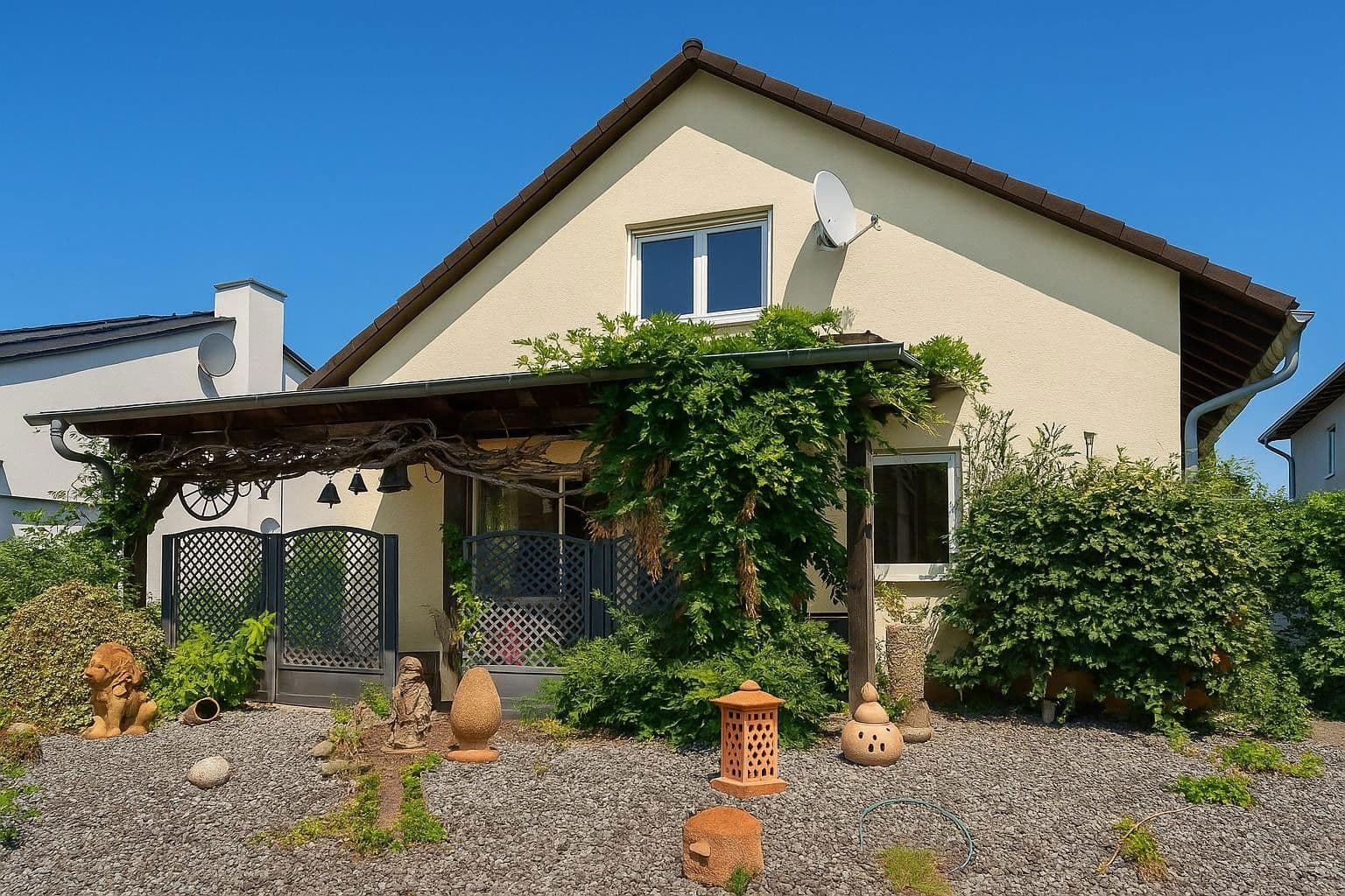 Prodej domu 121 m², pozemek 640 m², Ötigheim, Bádensko-Württembersko Prodej domu 121 m², pozemek 640 m², Ötigheim, Bádensko-Württembersko