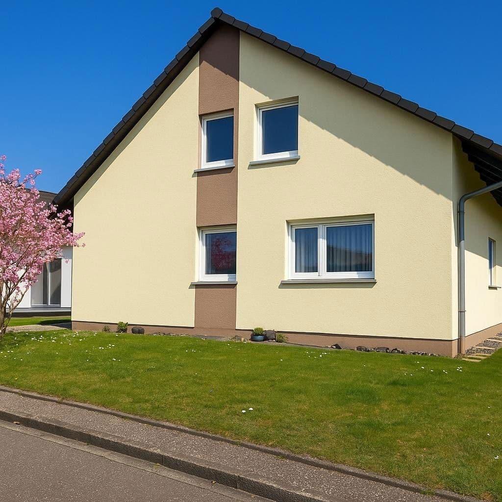 Prodej domu 121 m², pozemek 640 m², Ötigheim, Bádensko-Württembersko Prodej domu 121 m², pozemek 640 m², Ötigheim, Bádensko-Württembersko
