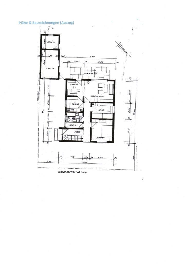 Prodej domu 121 m², pozemek 640 m², Ötigheim, Bádensko-Württembersko Prodej domu 121 m², pozemek 640 m², Ötigheim, Bádensko-Württembersko