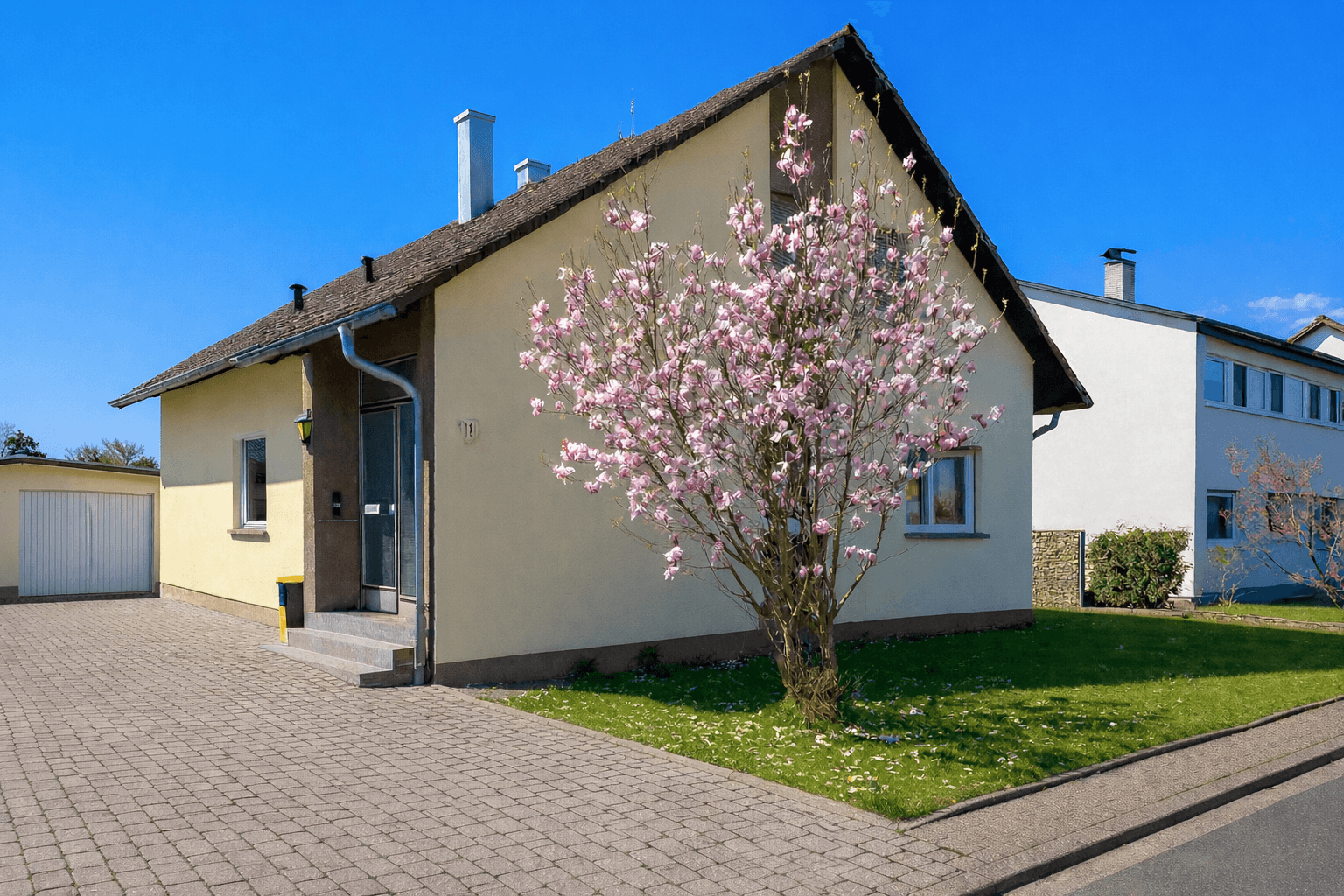 Prodej domu 121 m², pozemek 640 m², Ötigheim, Bádensko-Württembersko Prodej domu 121 m², pozemek 640 m², Ötigheim, Bádensko-Württembersko