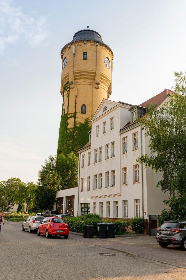 Pronájem kanceláře 68 m², Südstrasse 35, Leipzig, Sasko Pronájem kanceláře 68 m², Südstrasse 35, Leipzig, Sasko