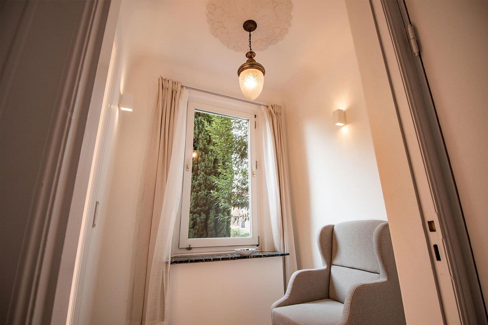 Prodej domu 130 m², pozemek 450 m², Teichstraße 7, Wentorf bei Hamburg, Šlesvicko-Holštýnsko Prodej domu 130 m², pozemek 450 m², Teichstraße 7, Wentorf bei Hamburg, Šlesvicko-Holštýnsko