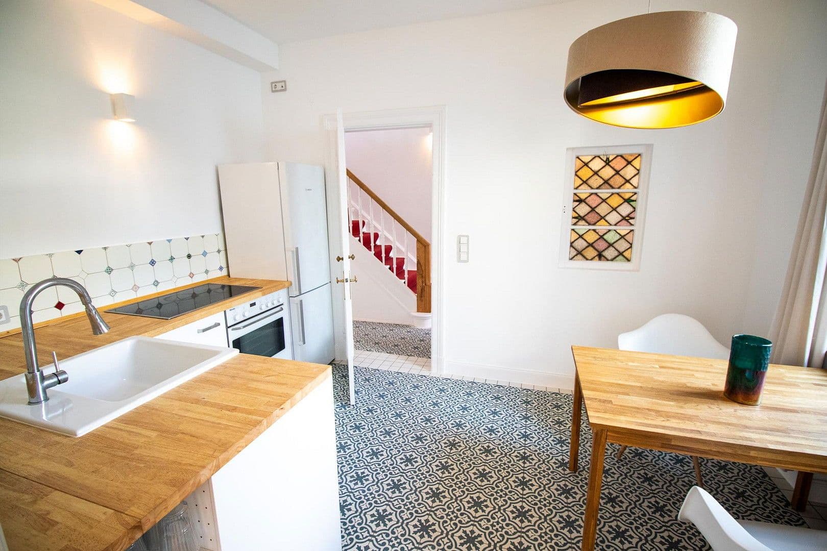 Prodej domu 130 m², pozemek 450 m², Teichstraße 7, Wentorf bei Hamburg, Šlesvicko-Holštýnsko Prodej domu 130 m², pozemek 450 m², Teichstraße 7, Wentorf bei Hamburg, Šlesvicko-Holštýnsko