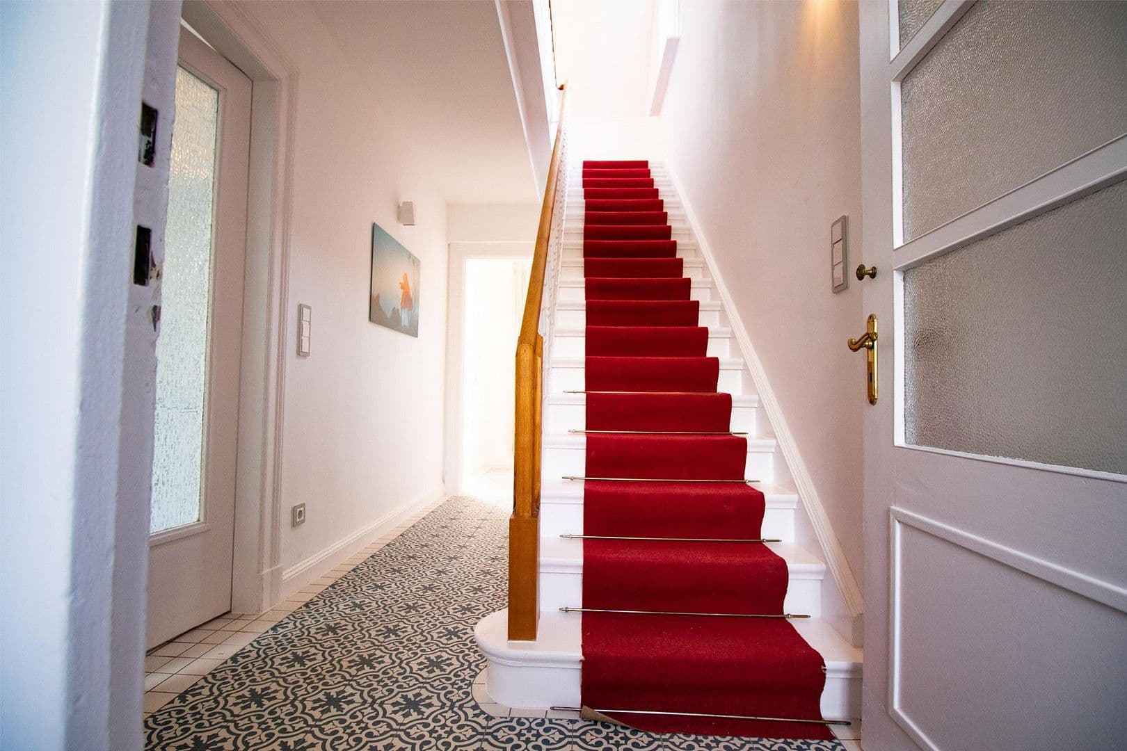 Prodej domu 130 m², pozemek 450 m², Teichstraße 7, Wentorf bei Hamburg, Šlesvicko-Holštýnsko Prodej domu 130 m², pozemek 450 m², Teichstraße 7, Wentorf bei Hamburg, Šlesvicko-Holštýnsko