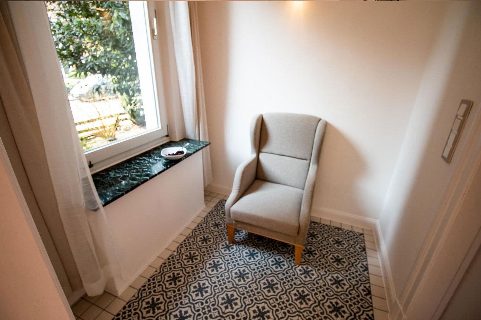 Prodej domu 130 m², pozemek 450 m², Teichstraße 7, Wentorf bei Hamburg, Šlesvicko-Holštýnsko Prodej domu 130 m², pozemek 450 m², Teichstraße 7, Wentorf bei Hamburg, Šlesvicko-Holštýnsko