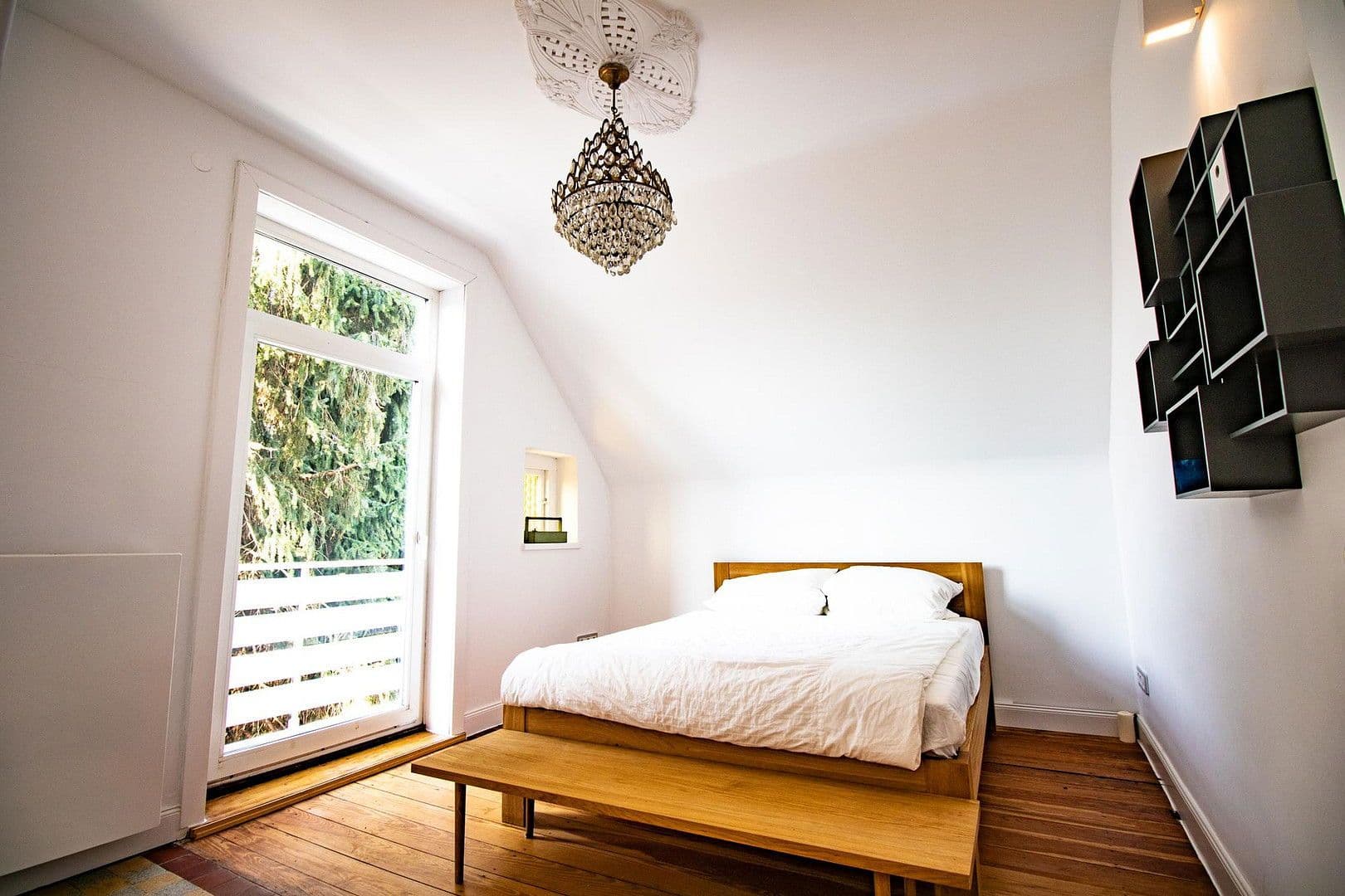 Prodej domu 130 m², pozemek 450 m², Teichstraße 7, Wentorf bei Hamburg, Šlesvicko-Holštýnsko Prodej domu 130 m², pozemek 450 m², Teichstraße 7, Wentorf bei Hamburg, Šlesvicko-Holštýnsko