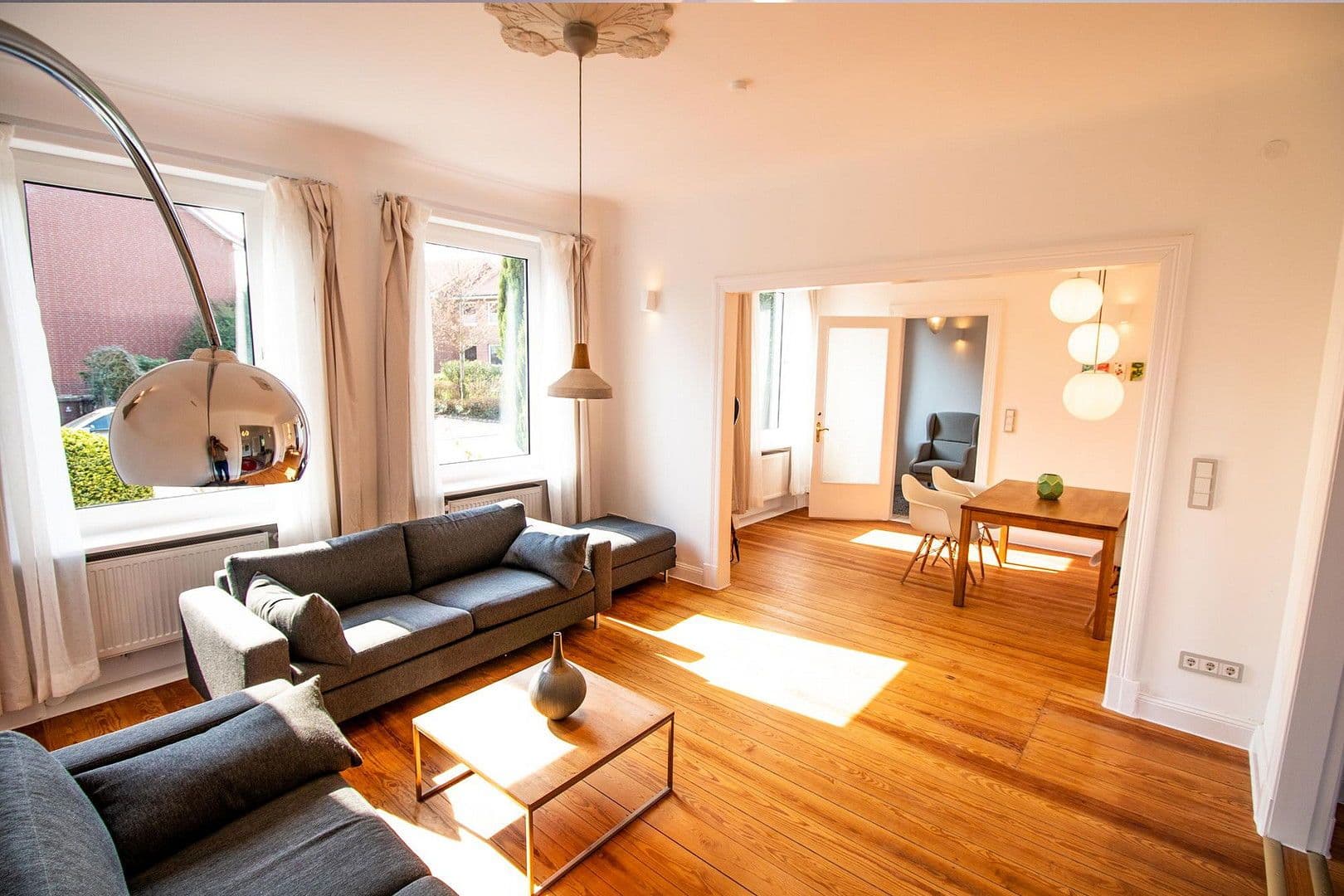 Prodej domu 130 m², pozemek 450 m², Teichstraße 7, Wentorf bei Hamburg, Šlesvicko-Holštýnsko Prodej domu 130 m², pozemek 450 m², Teichstraße 7, Wentorf bei Hamburg, Šlesvicko-Holštýnsko