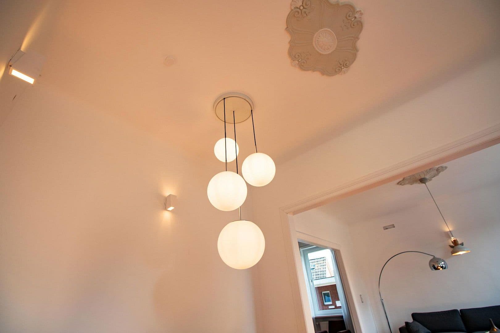 Prodej domu 130 m², pozemek 450 m², Teichstraße 7, Wentorf bei Hamburg, Šlesvicko-Holštýnsko Prodej domu 130 m², pozemek 450 m², Teichstraße 7, Wentorf bei Hamburg, Šlesvicko-Holštýnsko