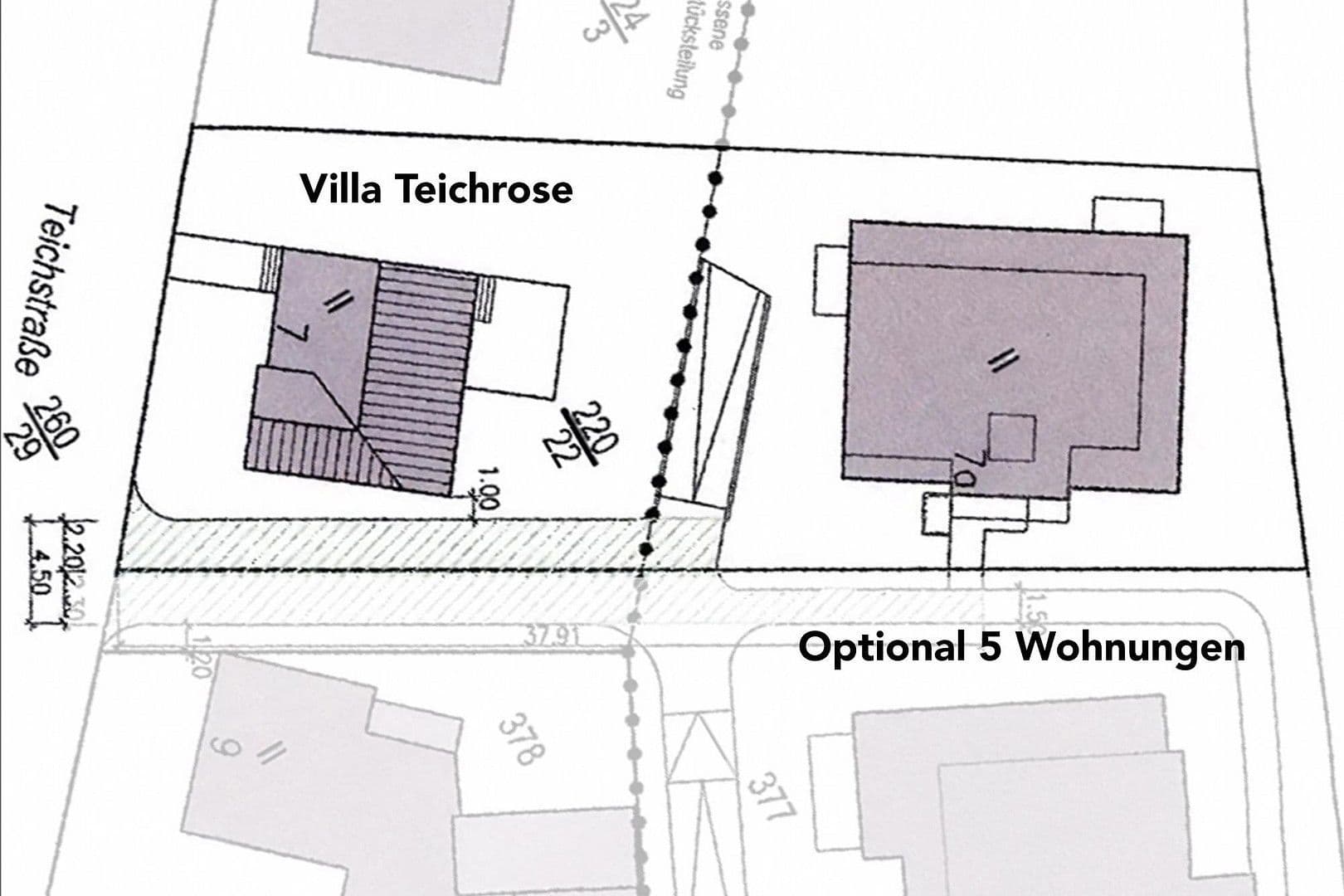 Prodej domu 130 m², pozemek 450 m², Teichstraße 7, Wentorf bei Hamburg, Šlesvicko-Holštýnsko Prodej domu 130 m², pozemek 450 m², Teichstraße 7, Wentorf bei Hamburg, Šlesvicko-Holštýnsko