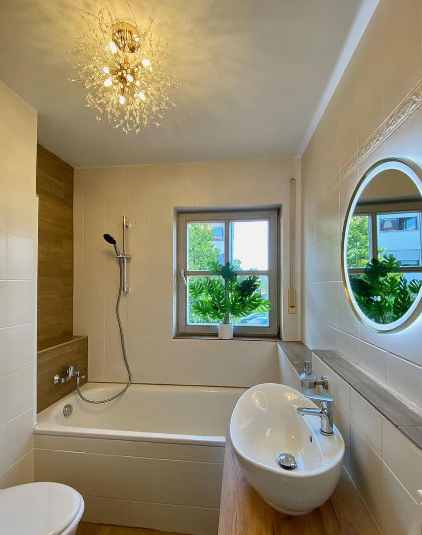 Pronájem bytu 2+1 65 m², Landshut, Bavorsko Pronájem bytu 2+1 65 m², Landshut, Bavorsko