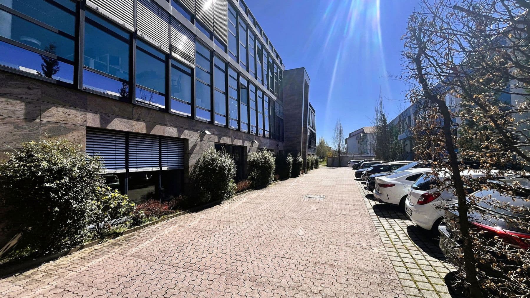 Pronájem kanceláře 650 m², Ismaning, Bavorsko Pronájem kanceláře 650 m², Ismaning, Bavorsko