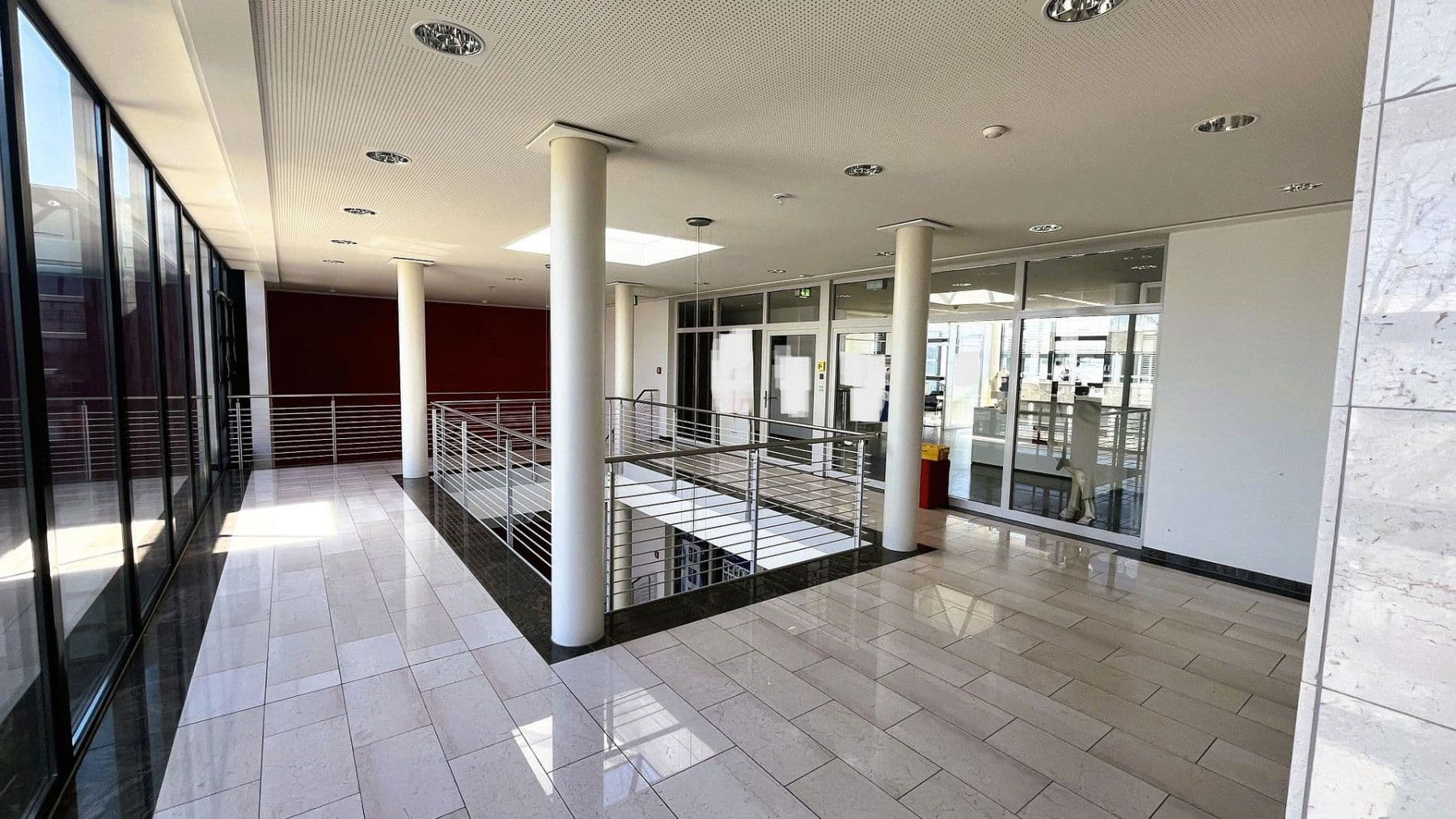 Pronájem kanceláře 650 m², Ismaning, Bavorsko Pronájem kanceláře 650 m², Ismaning, Bavorsko