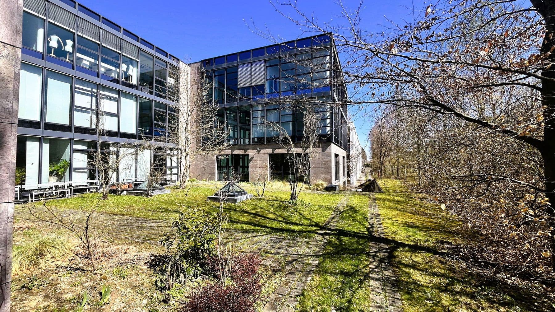 Pronájem kanceláře 650 m², Ismaning, Bavorsko Pronájem kanceláře 650 m², Ismaning, Bavorsko