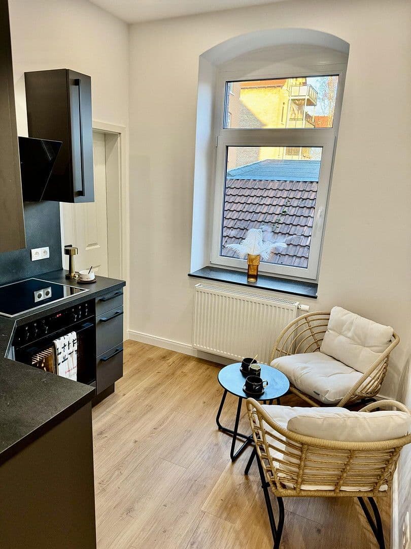 Prodej bytu 3+1 65 m², Pestalozzistraße 17, Braunschweig, Dolní Sasko Prodej bytu 3+1 65 m², Pestalozzistraße 17, Braunschweig, Dolní Sasko