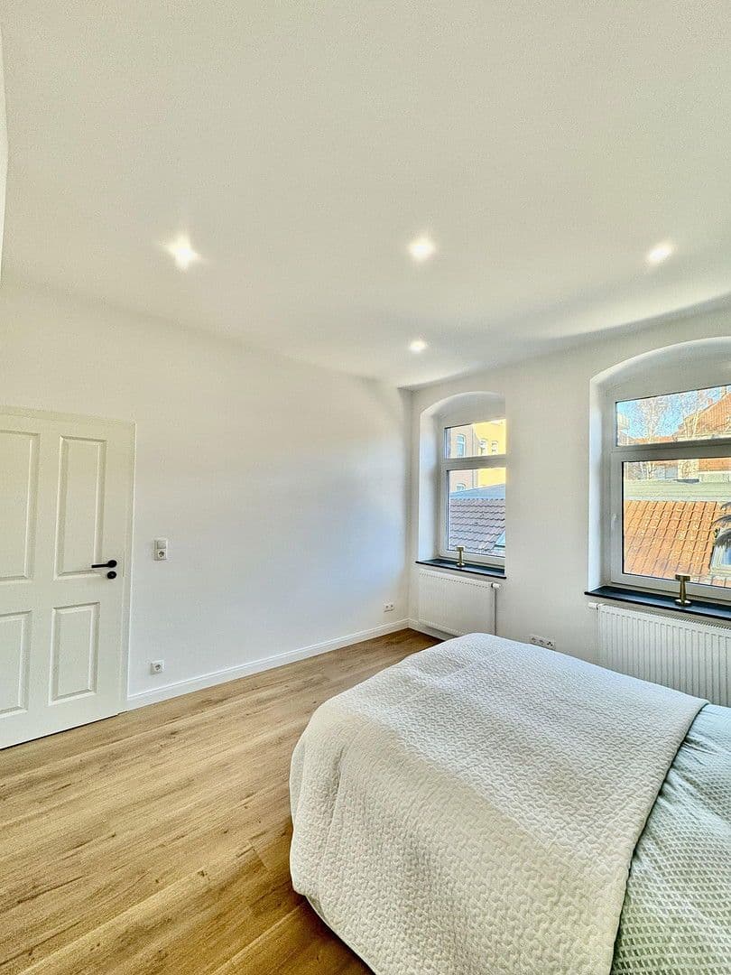 Prodej bytu 3+1 65 m², Pestalozzistraße 17, Braunschweig, Dolní Sasko Prodej bytu 3+1 65 m², Pestalozzistraße 17, Braunschweig, Dolní Sasko