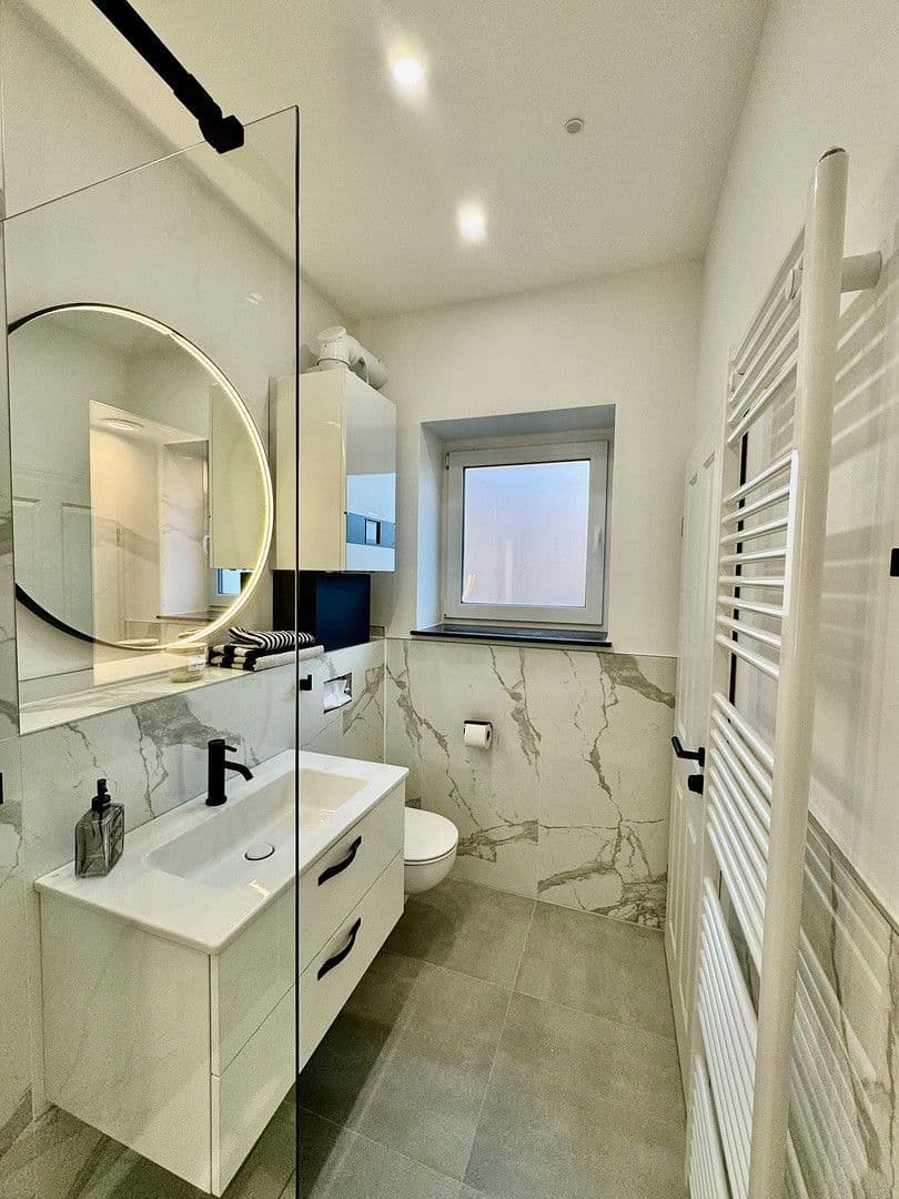 Prodej bytu 3+1 65 m², Pestalozzistraße 17, Braunschweig, Dolní Sasko Prodej bytu 3+1 65 m², Pestalozzistraße 17, Braunschweig, Dolní Sasko