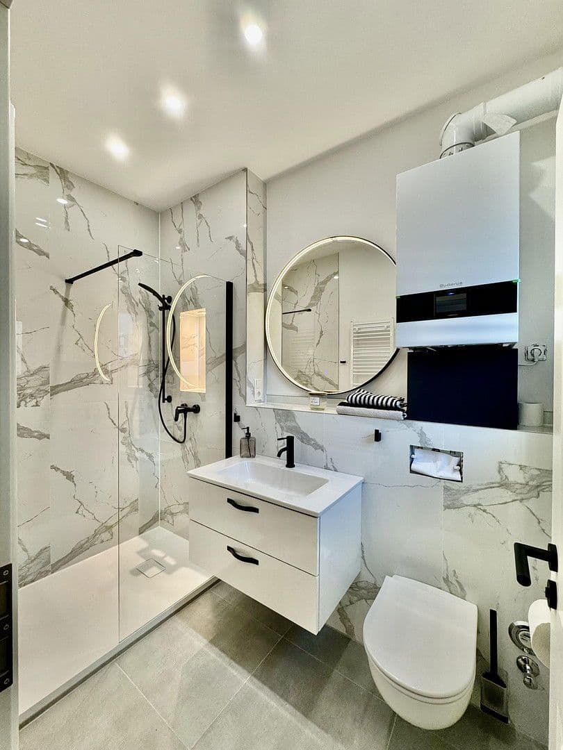 Prodej bytu 3+1 65 m², Pestalozzistraße 17, Braunschweig, Dolní Sasko Prodej bytu 3+1 65 m², Pestalozzistraße 17, Braunschweig, Dolní Sasko