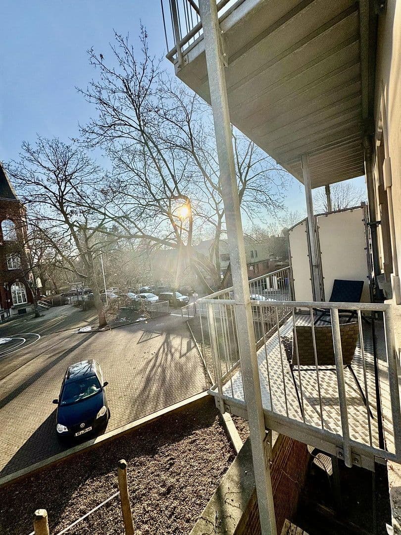 Prodej bytu 3+1 65 m², Pestalozzistraße 17, Braunschweig, Dolní Sasko Prodej bytu 3+1 65 m², Pestalozzistraße 17, Braunschweig, Dolní Sasko