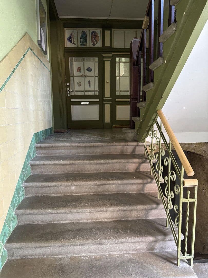 Prodej bytu 3+1 65 m², Pestalozzistraße 17, Braunschweig, Dolní Sasko Prodej bytu 3+1 65 m², Pestalozzistraße 17, Braunschweig, Dolní Sasko