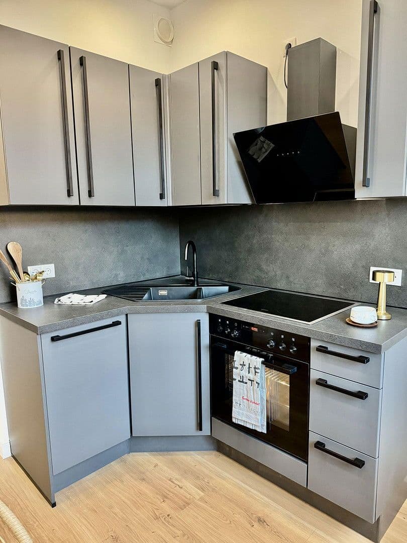 Prodej bytu 3+1 65 m², Pestalozzistraße 17, Braunschweig, Dolní Sasko Prodej bytu 3+1 65 m², Pestalozzistraße 17, Braunschweig, Dolní Sasko