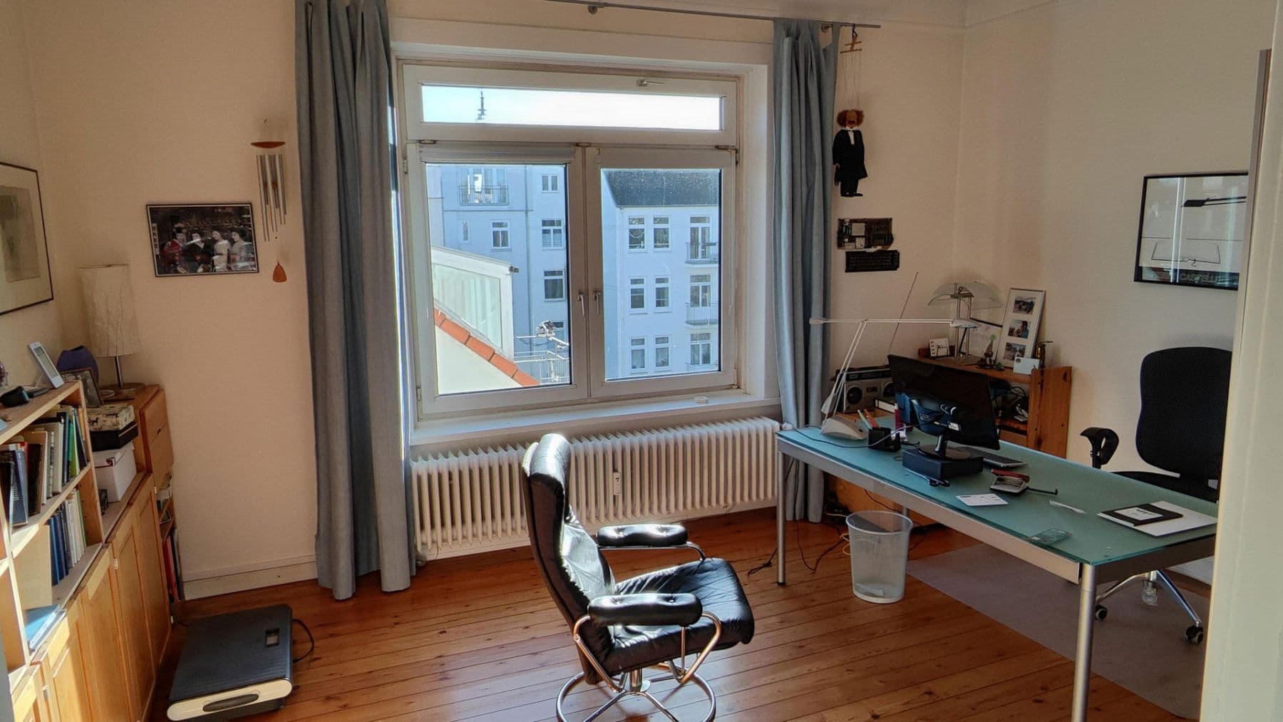 Prodej bytu 3+1 86 m², Hamburg, Hamburg Prodej bytu 3+1 86 m², Hamburg, Hamburg