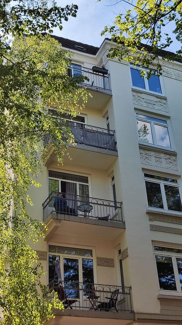 Prodej bytu 3+1 86 m², Hamburg, Hamburg Prodej bytu 3+1 86 m², Hamburg, Hamburg